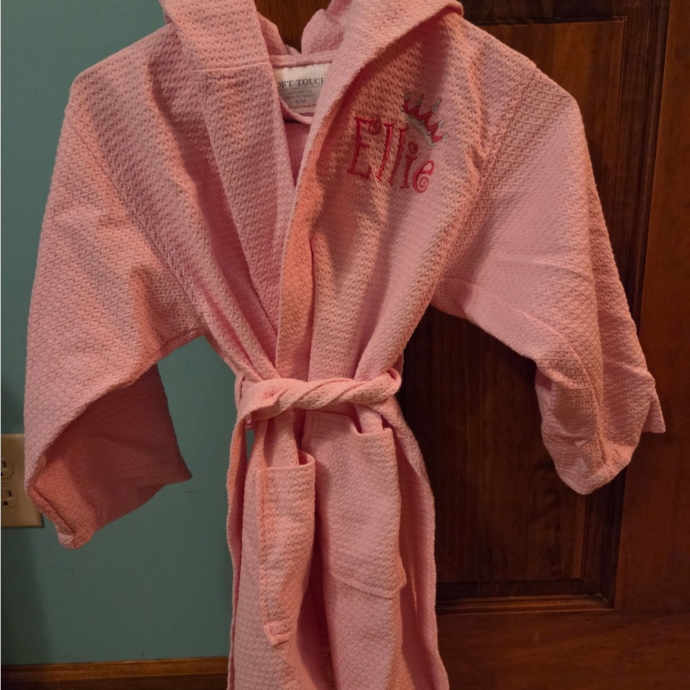 Pink Kids Pajamas